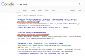 google movie maker